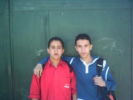 moi et youcef