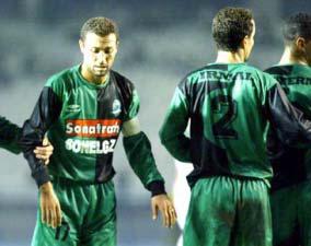 Sedrati a gauche et Irmal adroite vive CSC dima