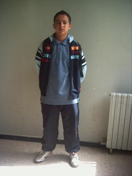 moi dans la classe rana krahna