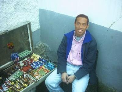hada hbibi roaldinho chui un client ta3ou